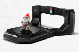 MakerBot представила 3D-сканер
