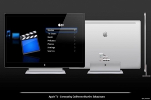 СМИ: телевизор Apple выйдет в первой половине 2013 года