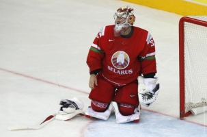 Белорусы проиграли сборной Швеции в четвертьфинале чемпионата мира