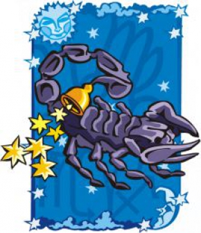 Скорпион - Характеристики знака