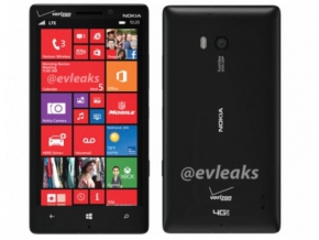 Новинка Nokia Lumia 929 в чёрном и белом исполнении официально появится на рынке 6 ноября