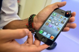 iPhone 5 установил новый рекорд продаж в Китае