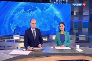Украина добивается запрета российских телеканалов