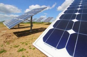 В Беларуси собираются построить мощную солнечную электростанцию