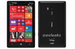 Новинка Nokia Lumia 929 в чёрном и белом исполнении официально появится на рынке 6 ноября